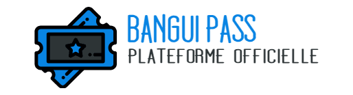 Bangui Event Logo